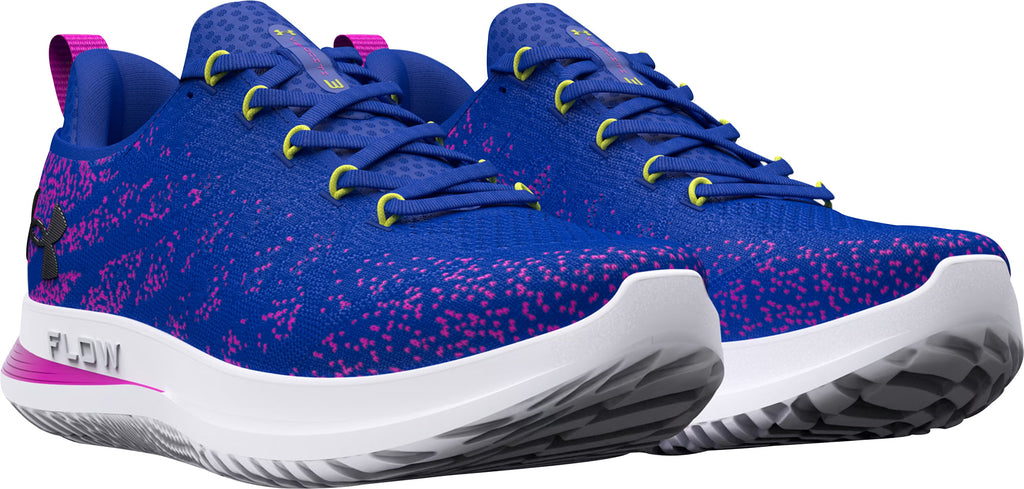 Under Armour Men's Velociti 3 Running Shoes - Blue