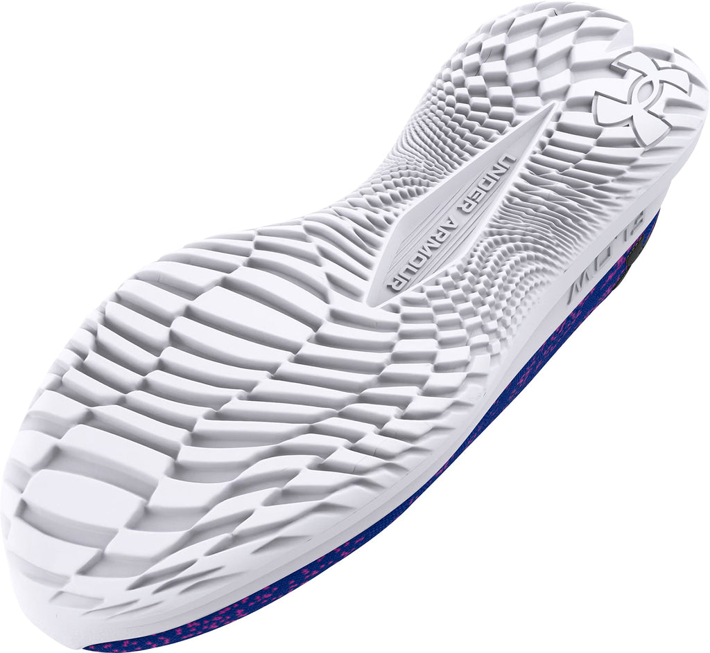 Under Armour Men's Velociti 3 Running Shoes - Blue
