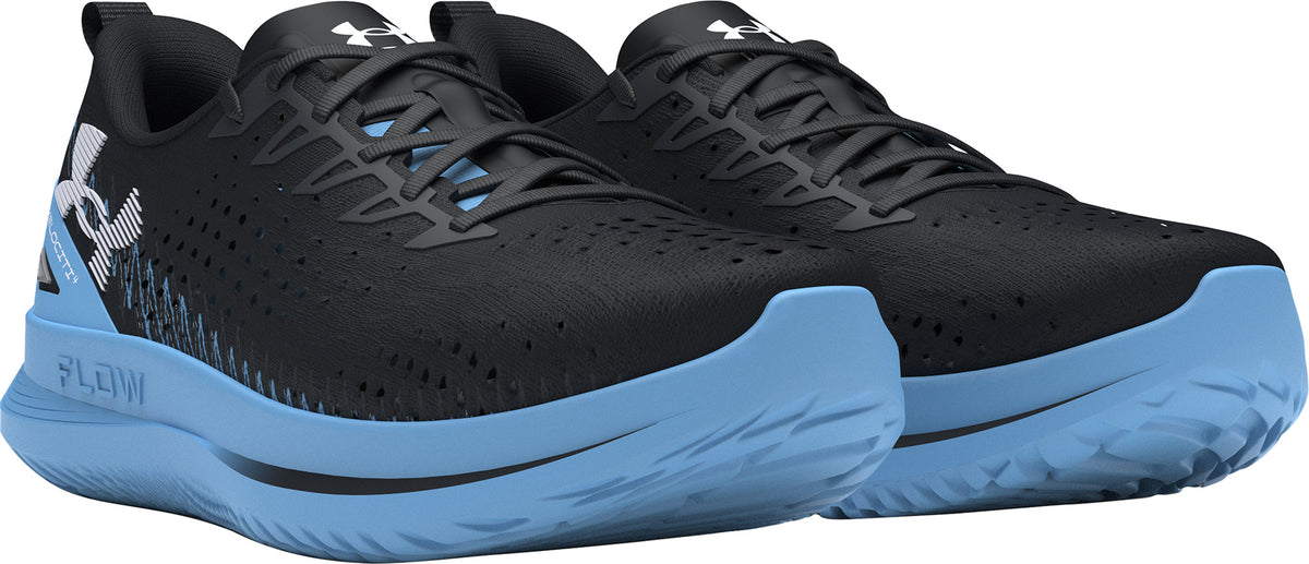 Under Armour Men's Velociti 4 Running Shoes - Black