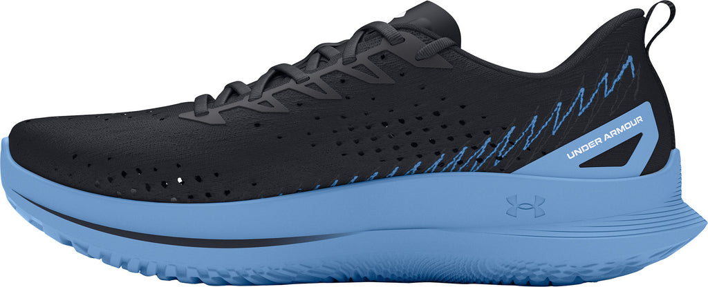 Under Armour Men's Velociti 4 Running Shoes - Black