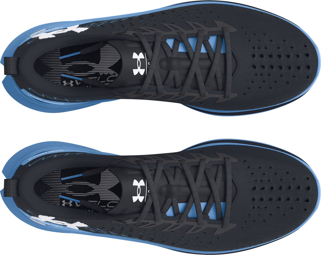 Under Armour Men's Velociti 4 Running Shoes - Black