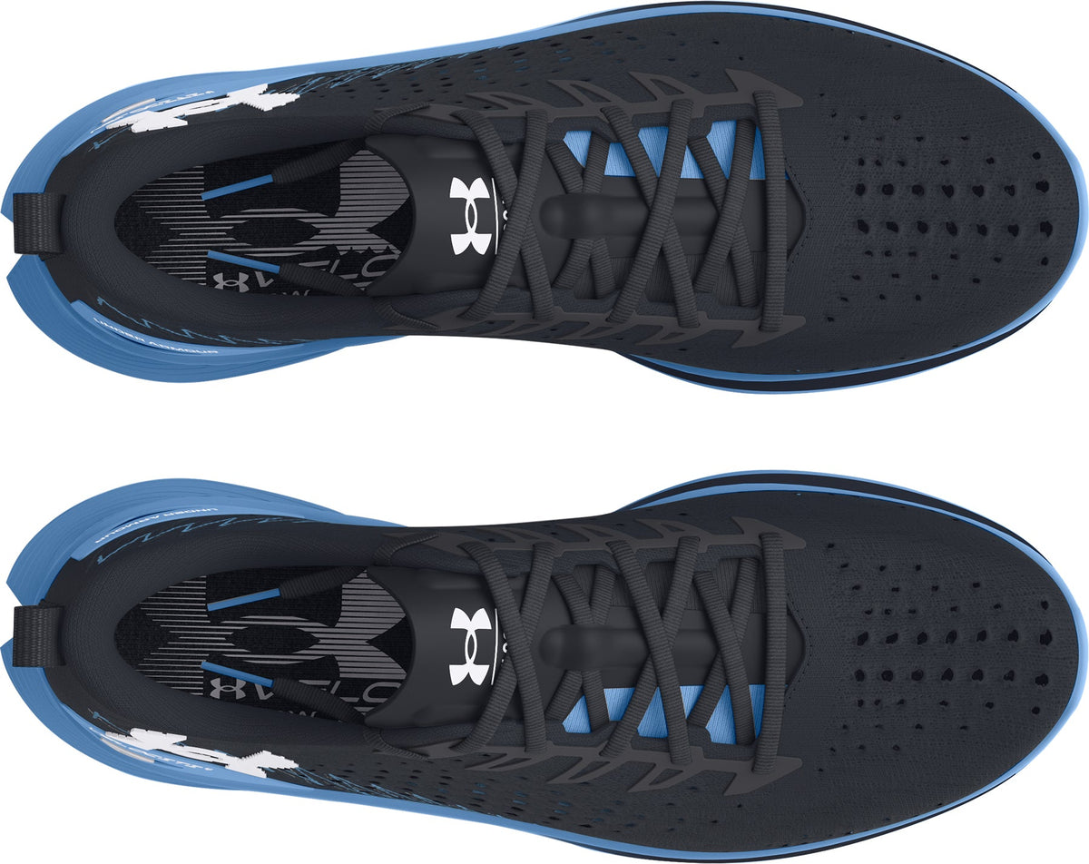 Under Armour Men's Velociti 4 Running Shoes - Black