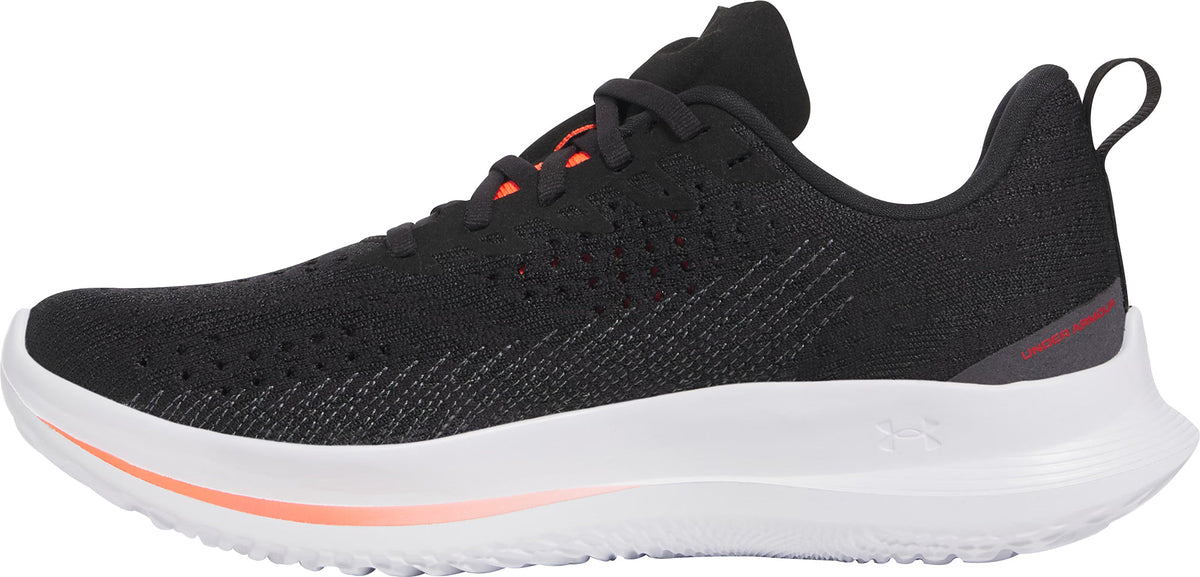 Under Armour Men's Velociti 4 Running Shoes - Black
