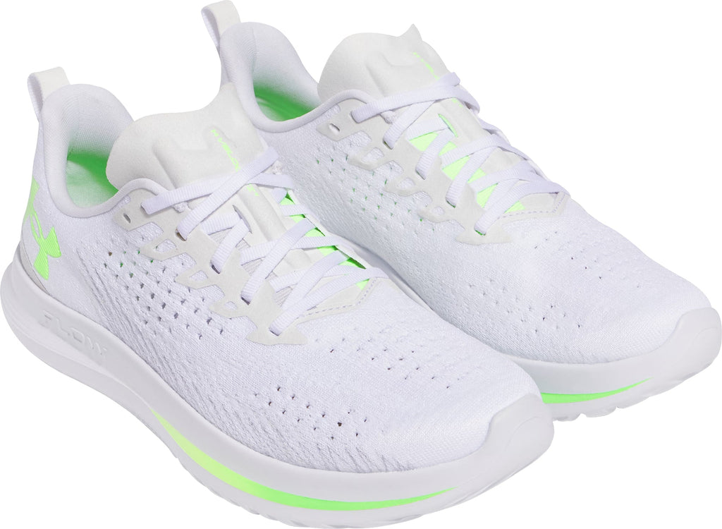 Under Armour Men's Velociti 4 Running Shoes - White