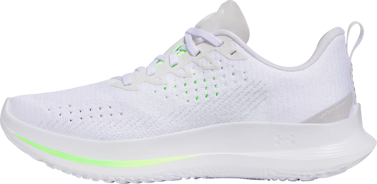 Under Armour Men's Velociti 4 Running Shoes - White
