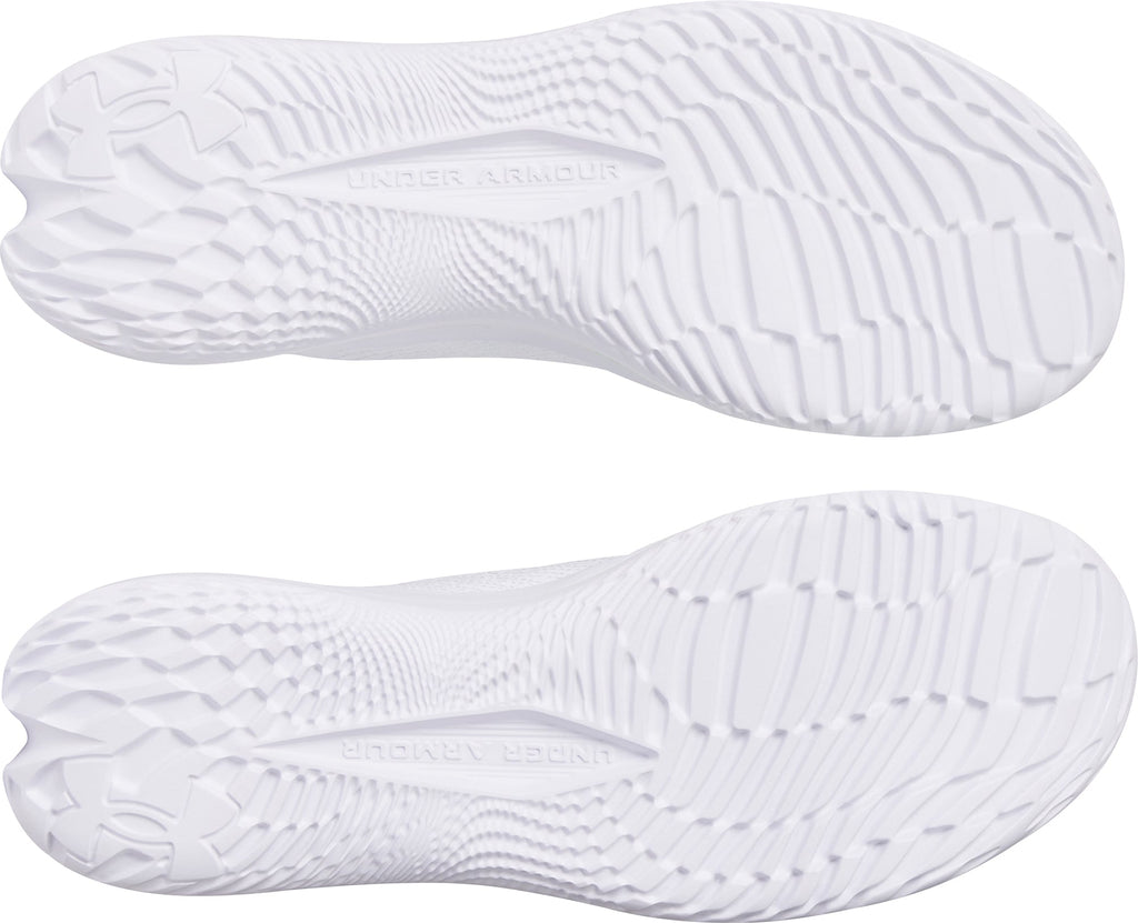 Under Armour Men's Velociti 4 Running Shoes - White