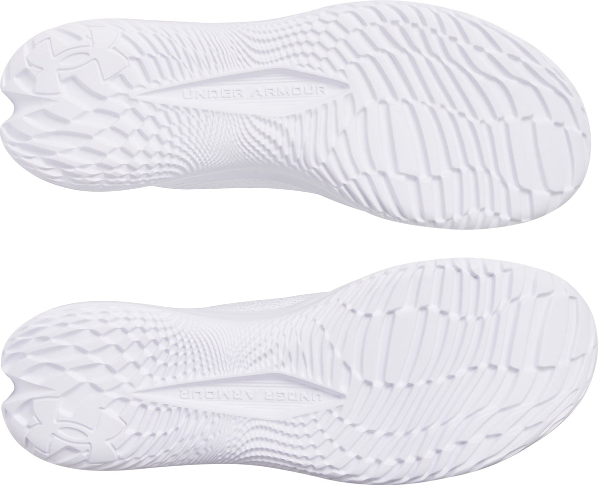 Under Armour Men's Velociti 4 Running Shoes - White