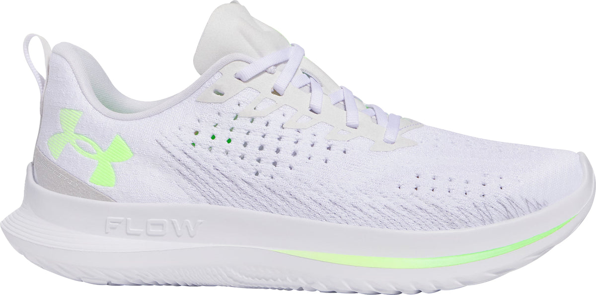 Under Armour Men's Velociti 4 Running Shoes - White
