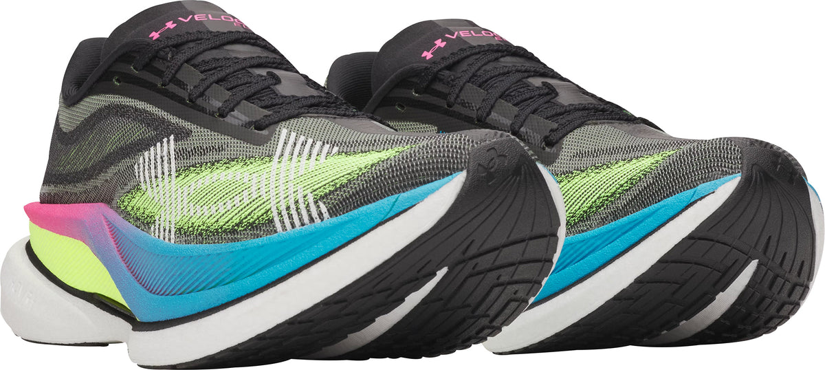 Under Armour Men's Velociti Elite 3 Running Shoes - Black