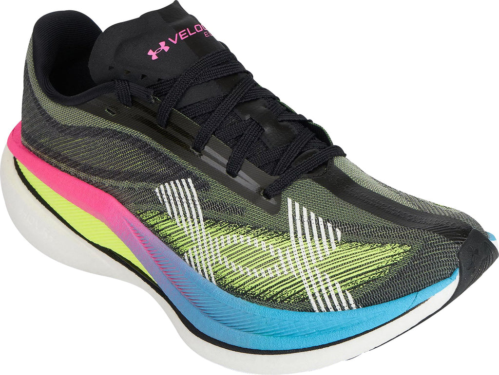 Under Armour Men's Velociti Elite 3 Running Shoes - Black