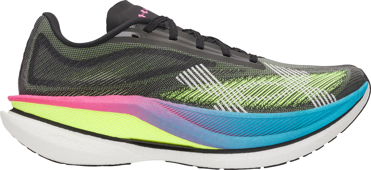 Under Armour Men's Velociti Elite 3 Running Shoes - Black