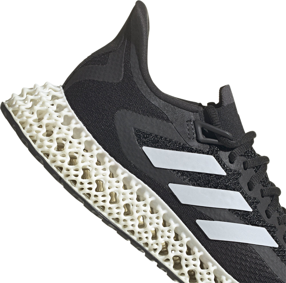adidas Women's 4DFWD 2 Running Shoes - Black