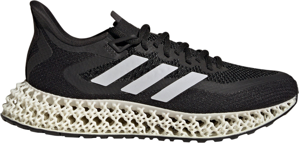 adidas Women's 4DFWD 2 Running Shoes - Black