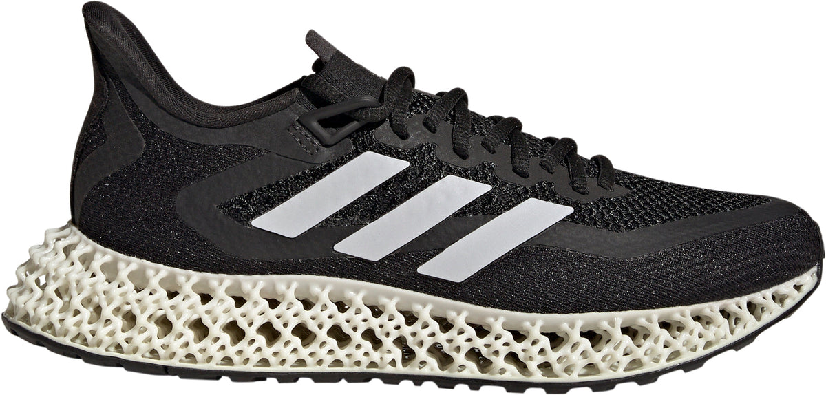 adidas Women's 4DFWD 2 Running Shoes - Black