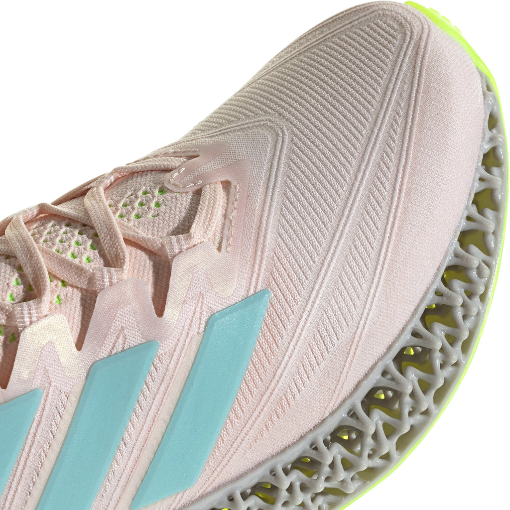 adidas Women's 4DFWD 4 Running Shoes - Pink