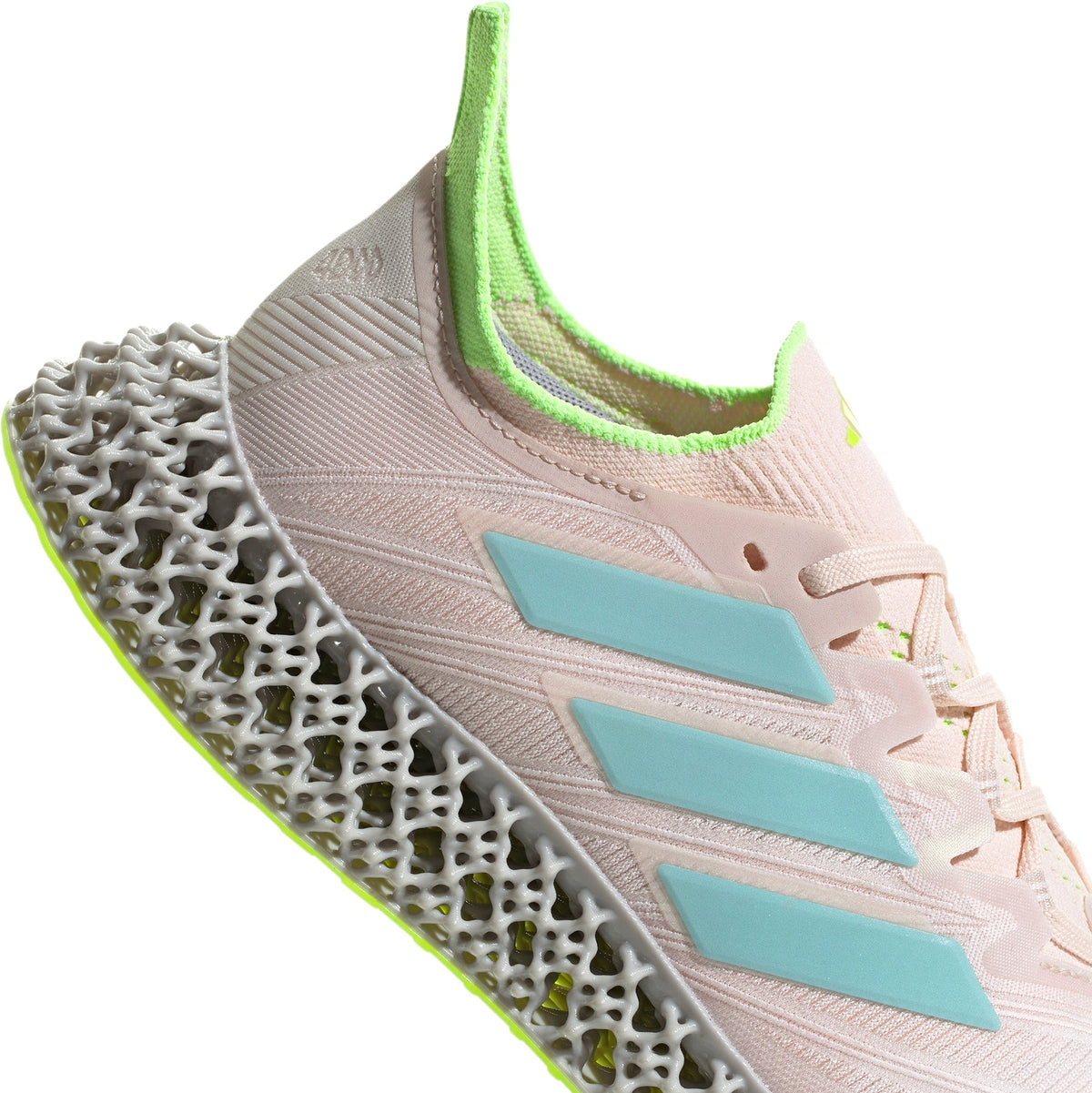 adidas Women's 4DFWD 4 Running Shoes - Pink