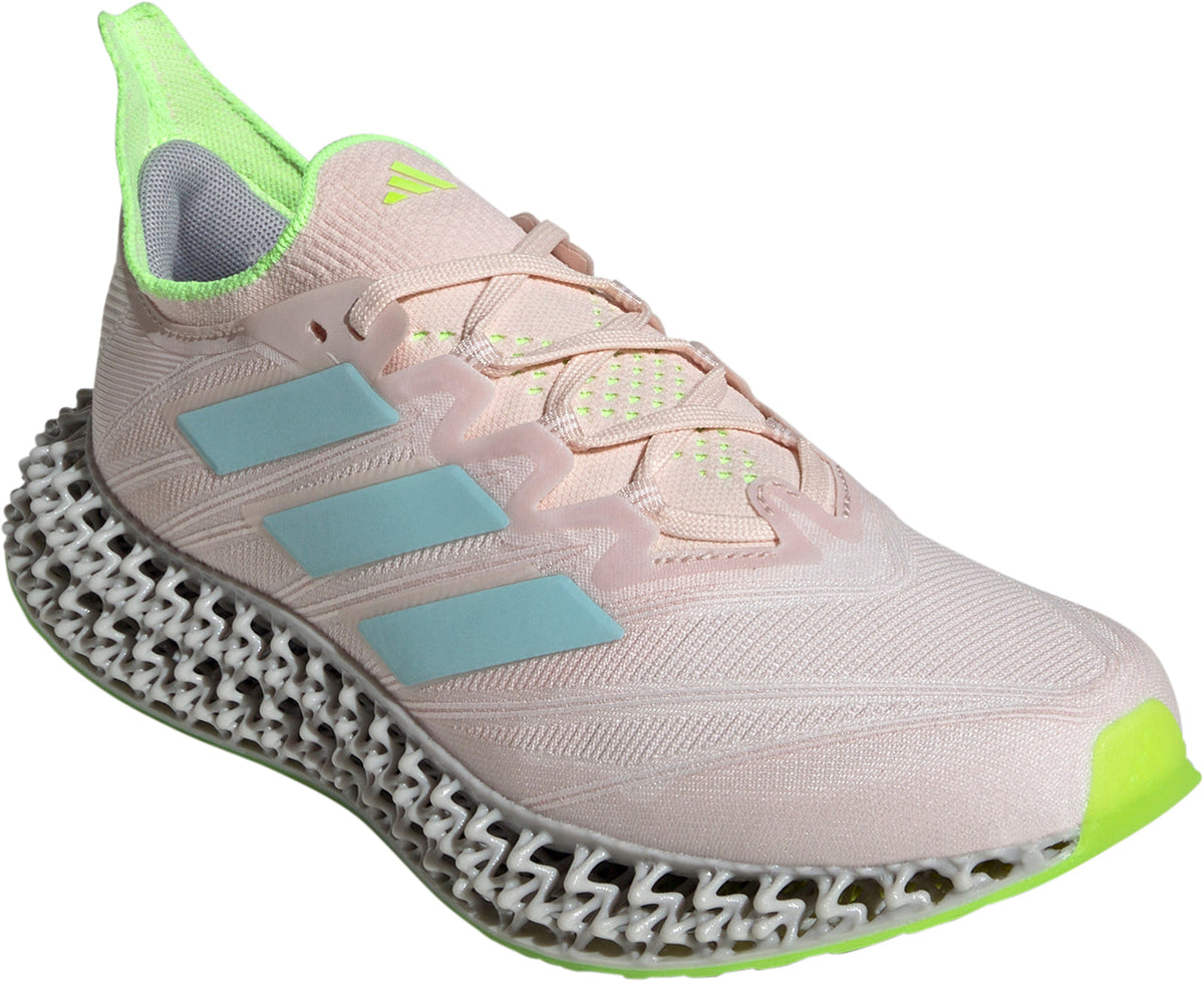 adidas Women's 4DFWD 4 Running Shoes - Pink