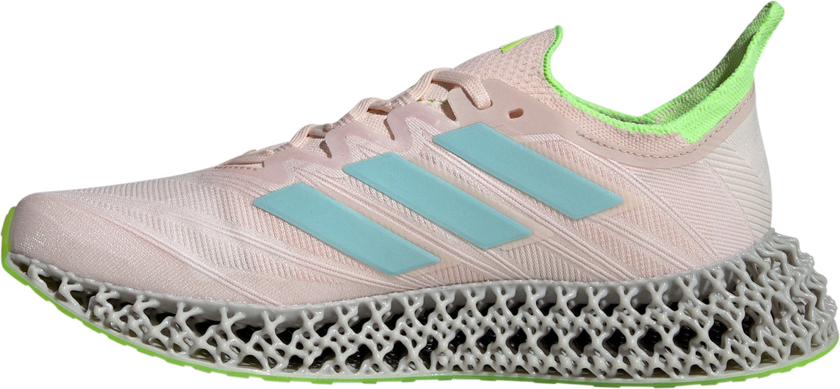 adidas Women's 4DFWD 4 Running Shoes - Pink