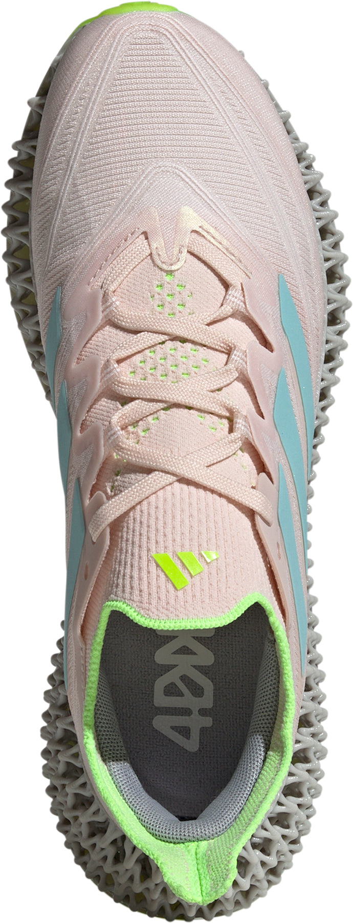 adidas Women's 4DFWD 4 Running Shoes - Pink