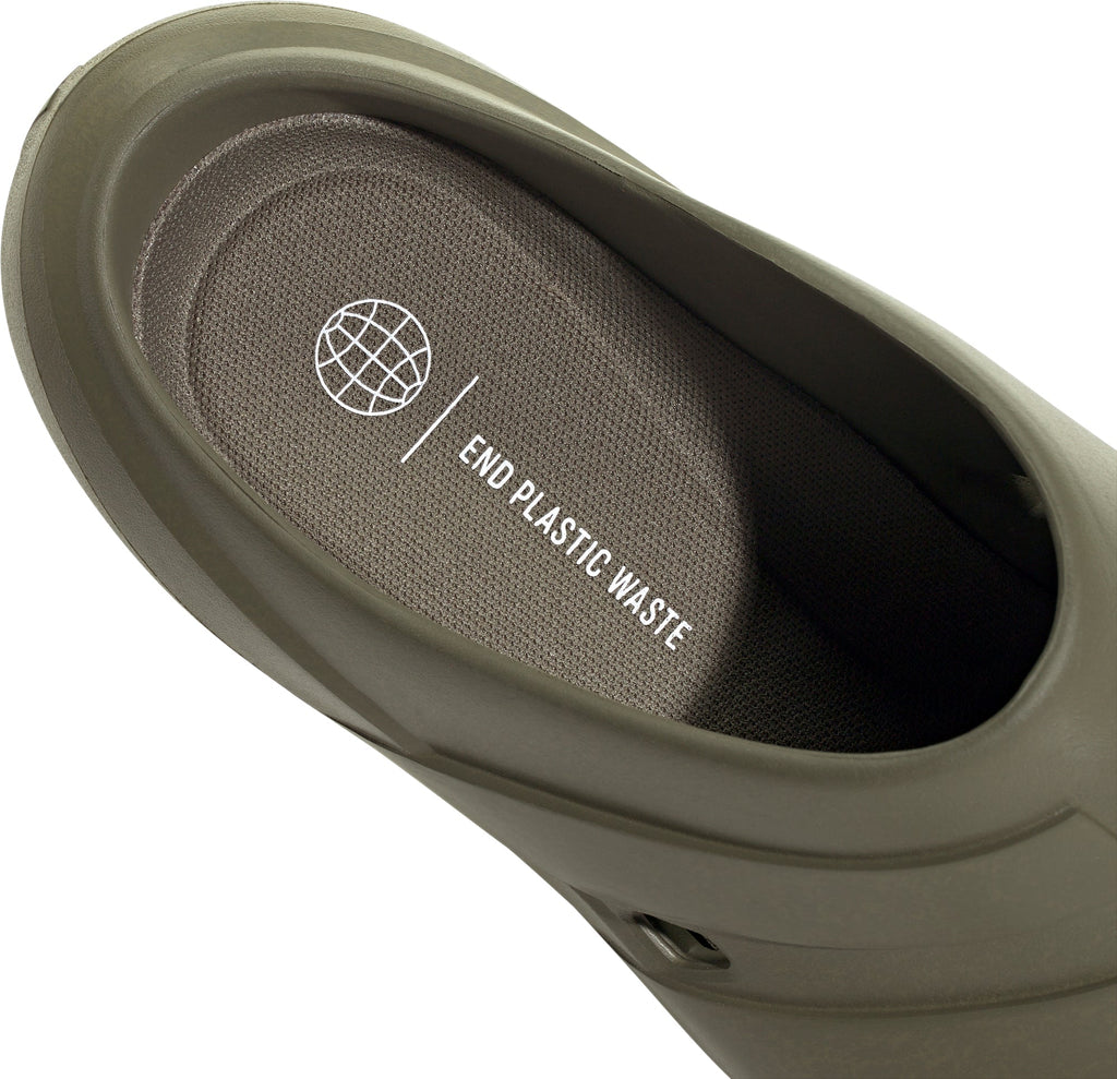 adidas Adicane Slides - Green