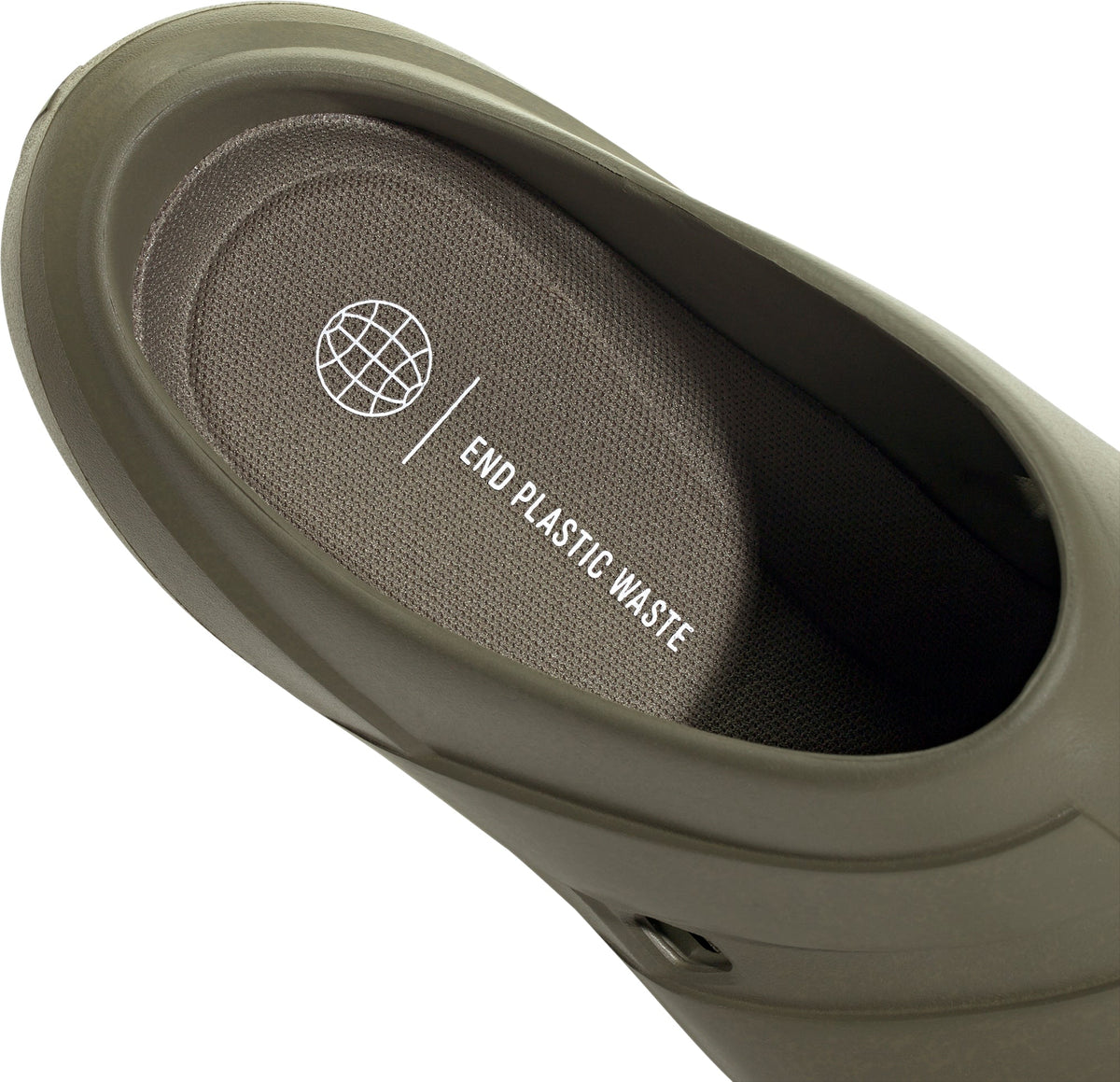 adidas Adicane Slides - Green