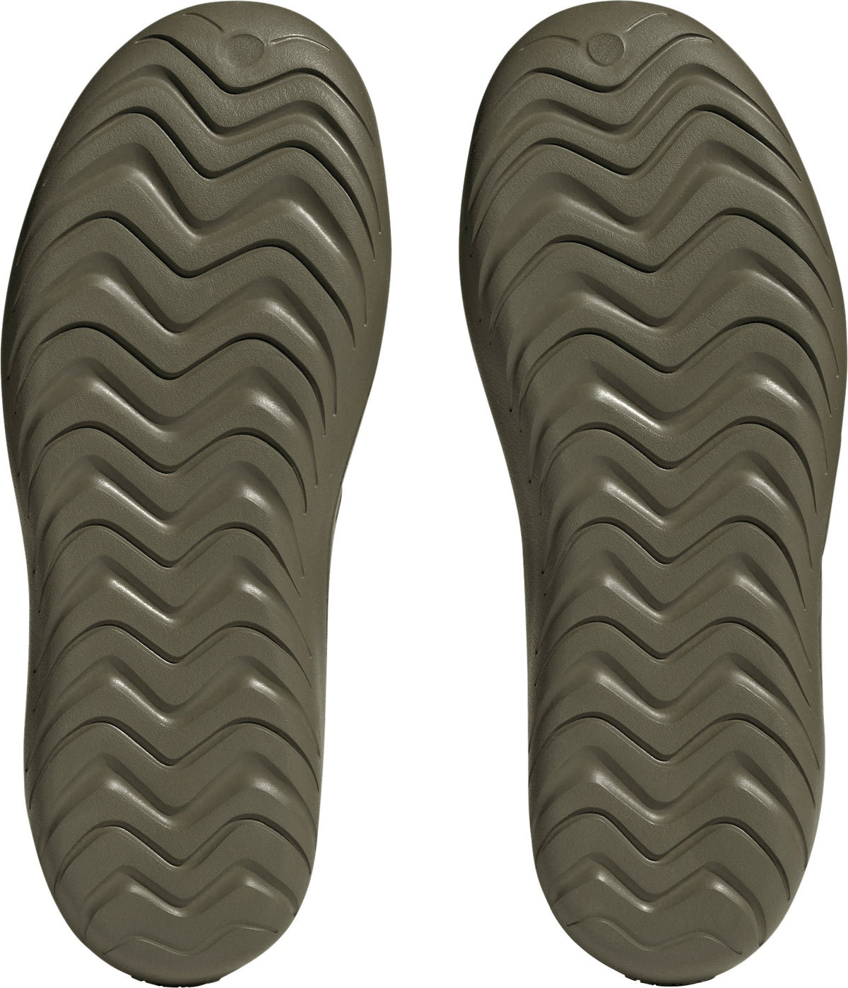 adidas Adicane Slides - Green
