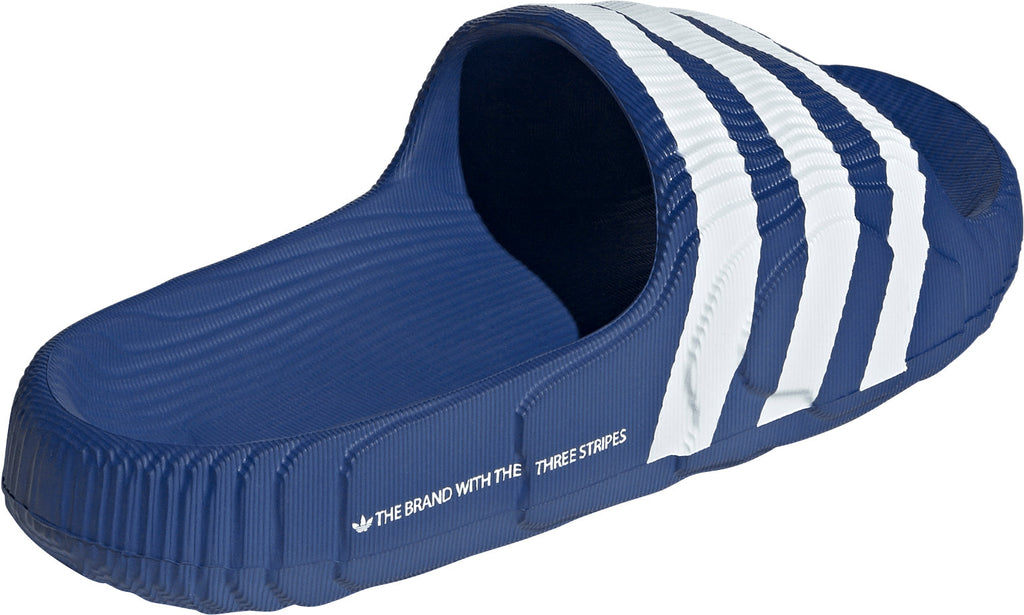 adidas Men's Adilette 22 Slides - Blue