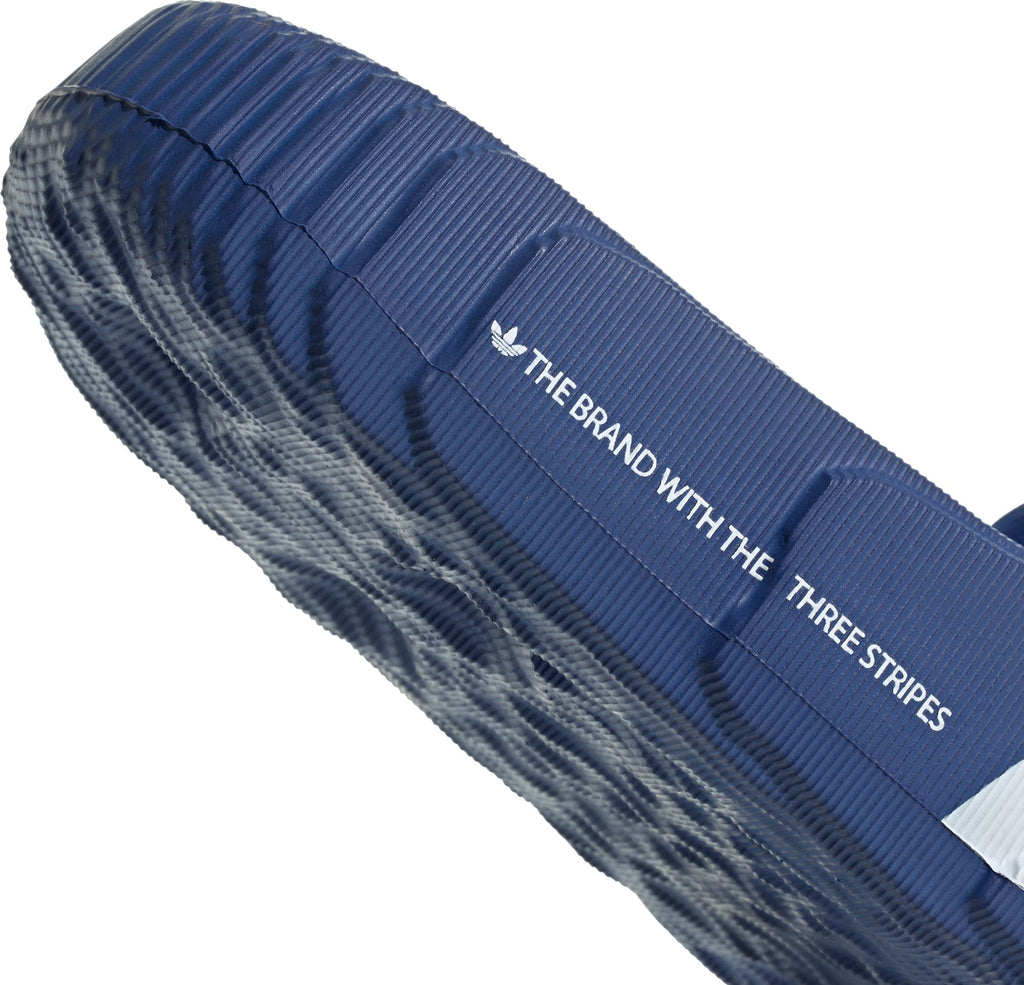 adidas Men's Adilette 22 Slides - Blue