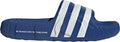 adidas Men's Adilette 22 Slides - Blue