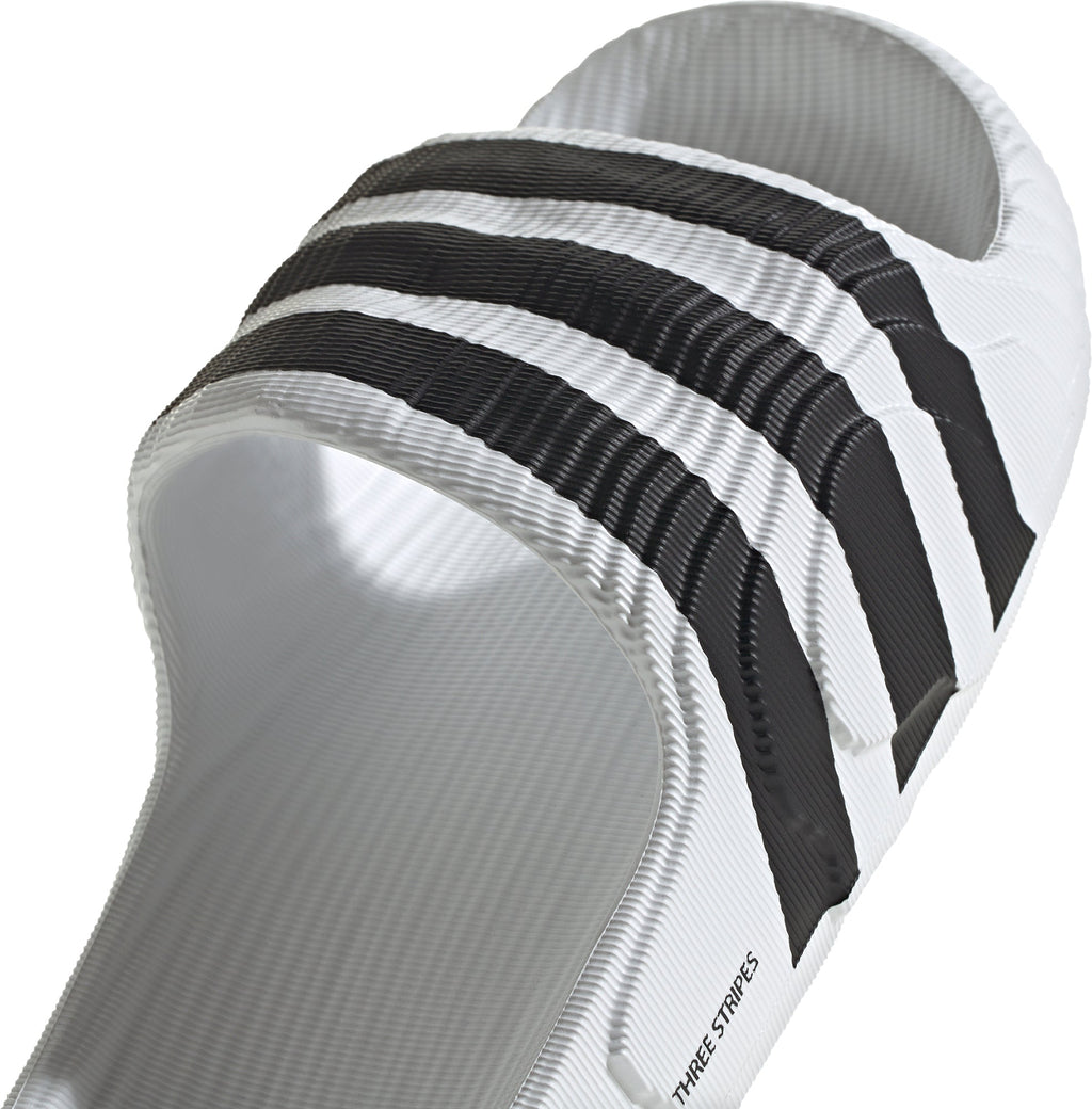 adidas Men's Adilette 22 Slides - White