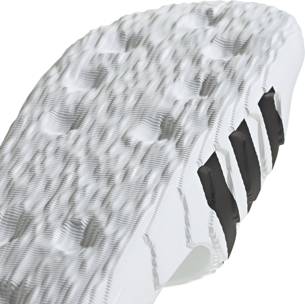 adidas Men's Adilette 22 Slides - White