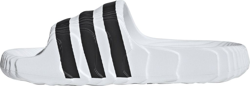 adidas Men's Adilette 22 Slides - White