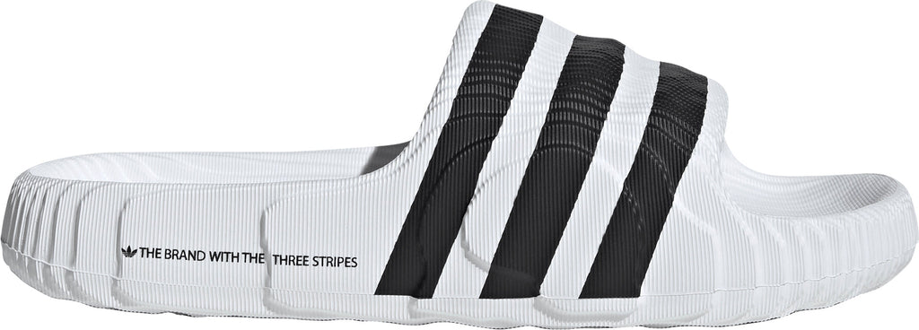 adidas Men's Adilette 22 Slides - White
