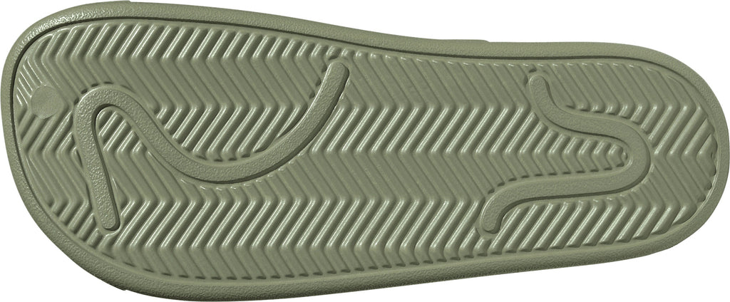 adidas Adilette Clog Slides - Green