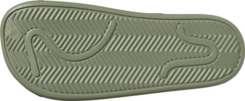 adidas Adilette Clog Slides - Green