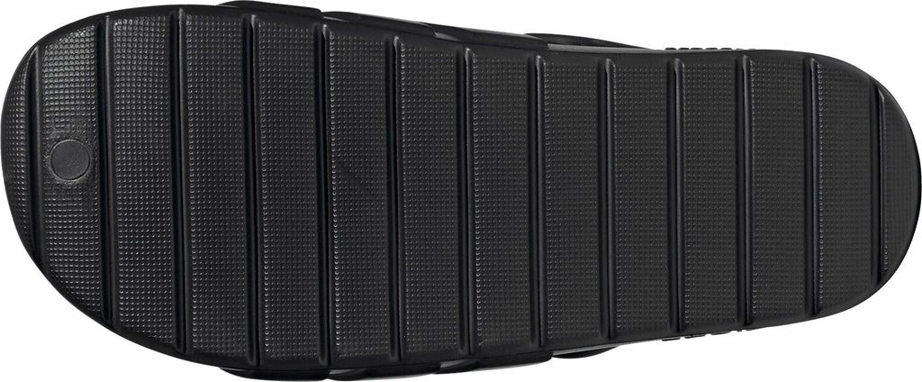 adidas Adilette Clog Slides - Black