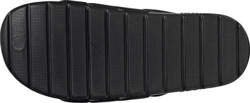 adidas Adilette Clog Slides - Black