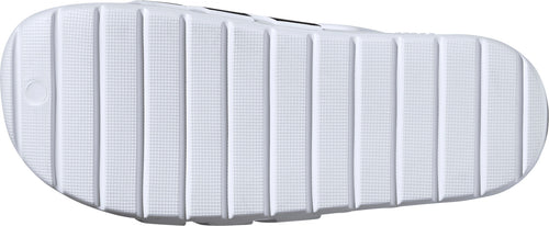 adidas Adilette Clog Slides - White