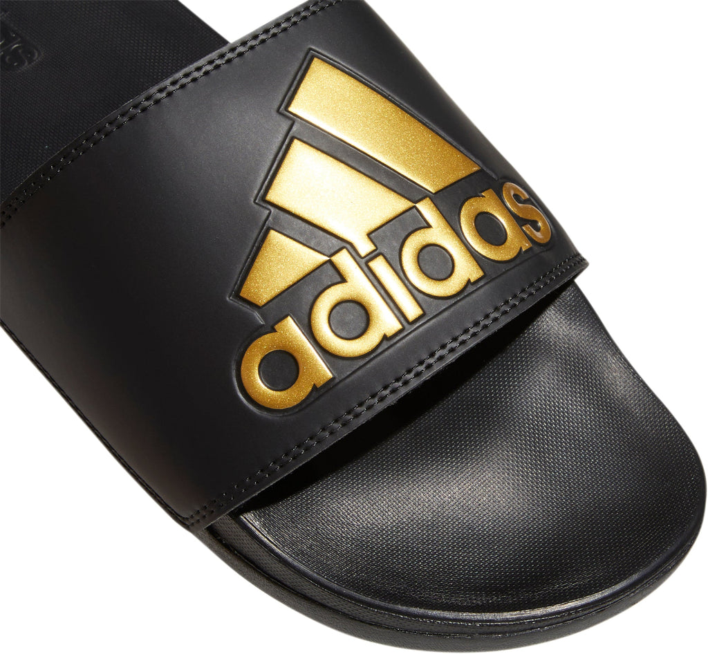 adidas Adilette Comfort Slides - Black