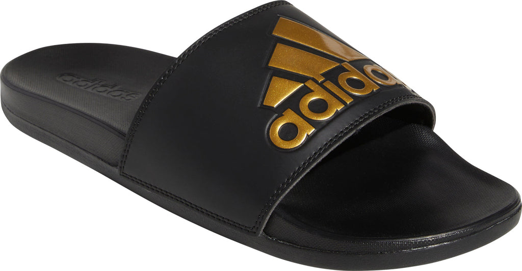 adidas Adilette Comfort Slides - Black