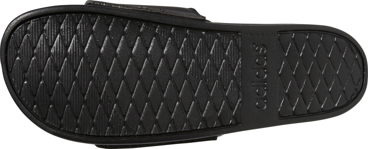 adidas Adilette Comfort Slides - Black