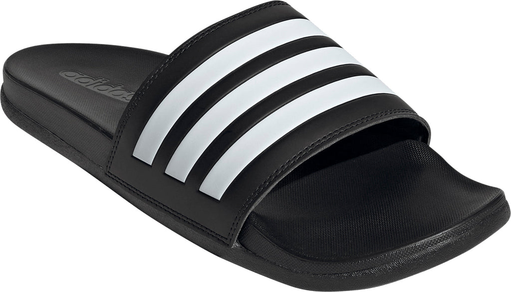 adidas Adilette Comfort Slides - Black