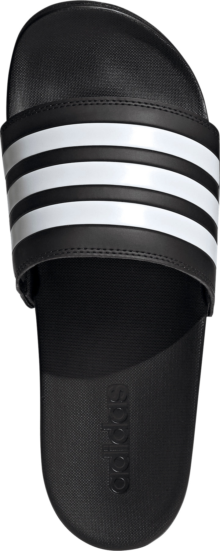 adidas Adilette Comfort Slides - Black