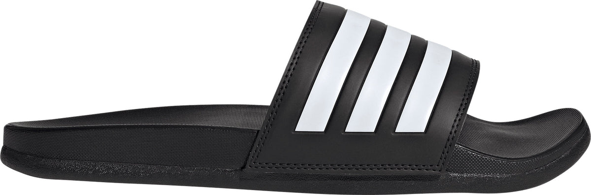 adidas Adilette Comfort Slides - Black
