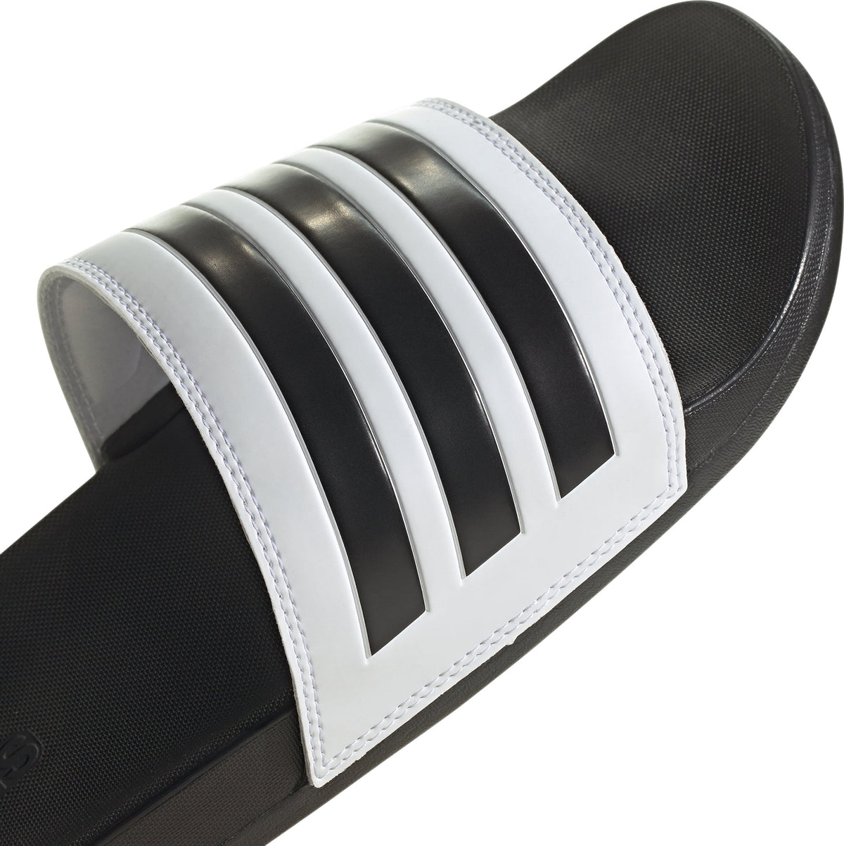 adidas Adilette Comfort Slides - Black