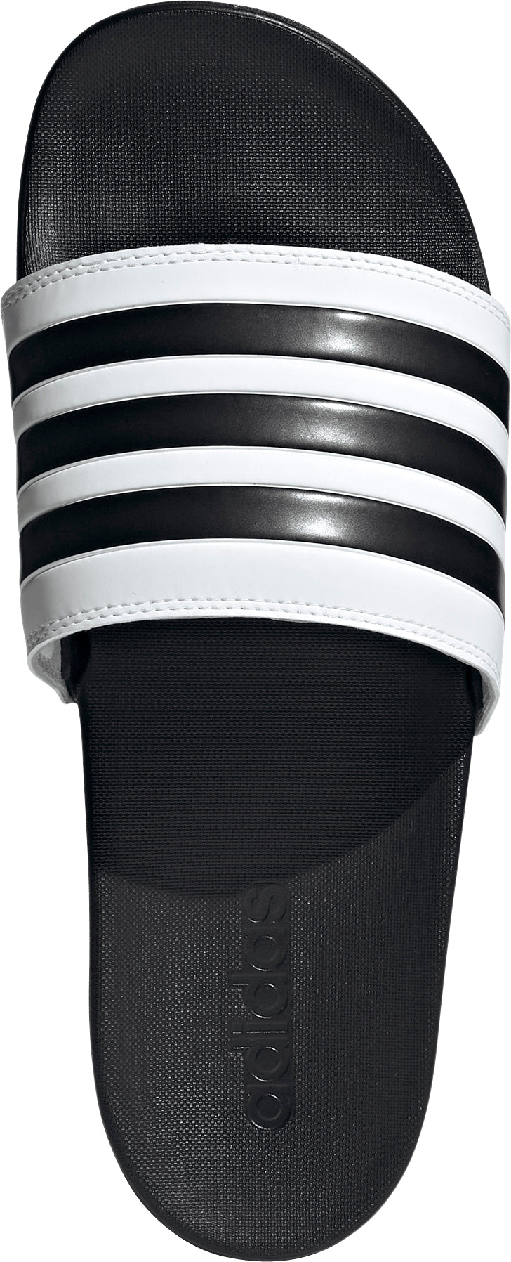 adidas Adilette Comfort Slides - Black