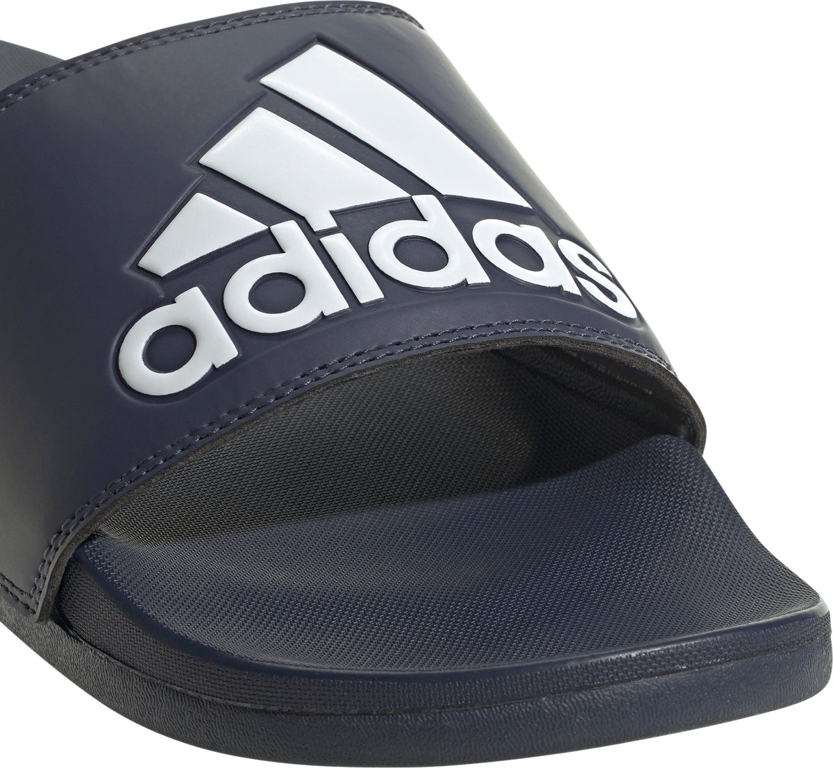 adidas Adilette Comfort Slides - Blue