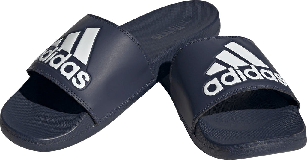 adidas Adilette Comfort Slides - Blue