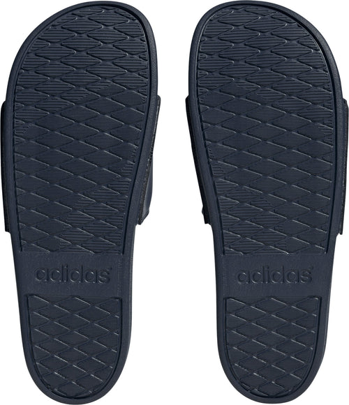 adidas Adilette Comfort Slides - Blue