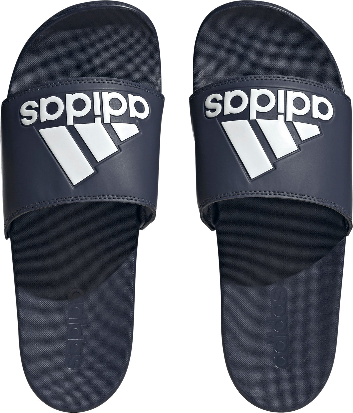 adidas Adilette Comfort Slides - Blue